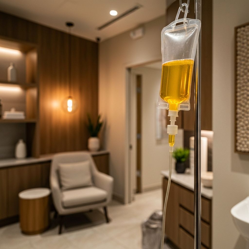 IV Therapy & Wellness